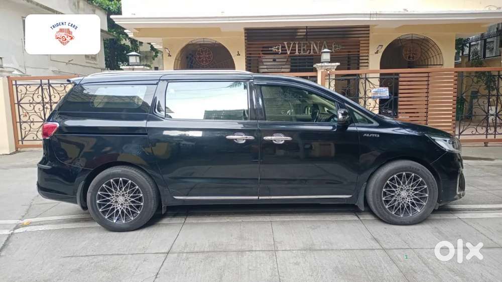 Kia Carnival Limousine, 2020, Diesel