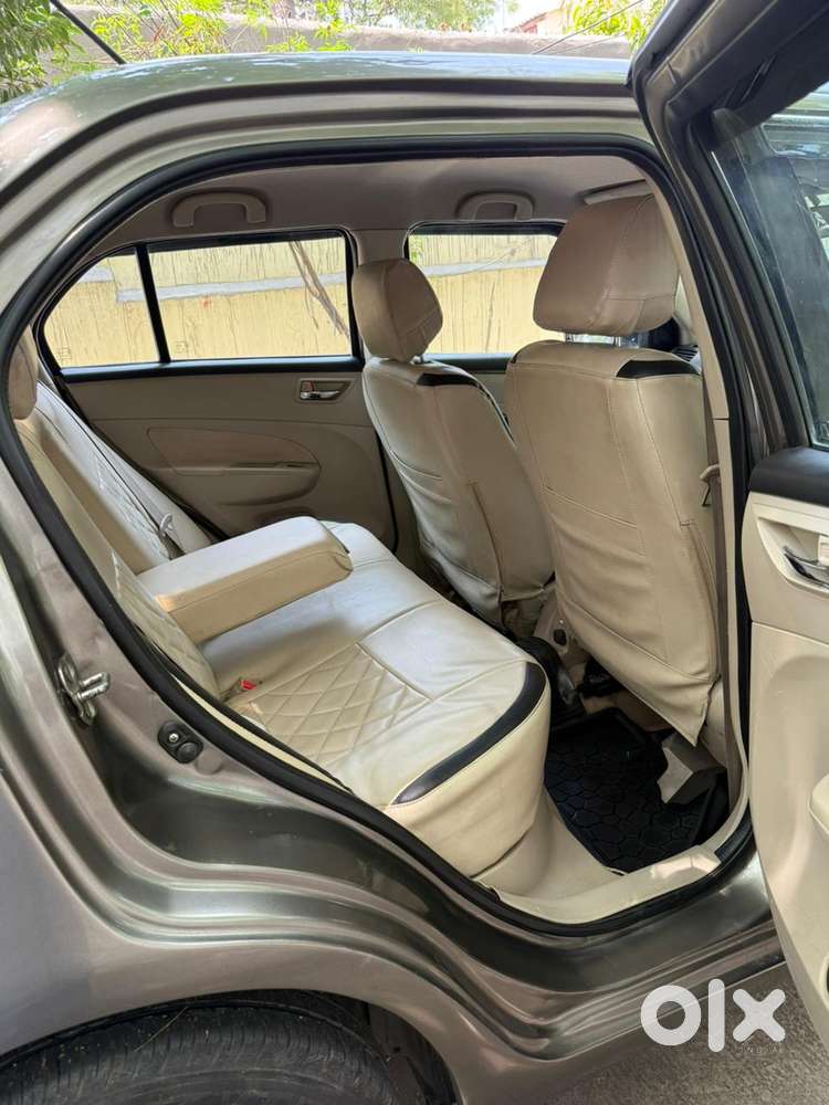 Maruti Suzuki Swift Dzire Zdi+ Amt, 2016, Diesel