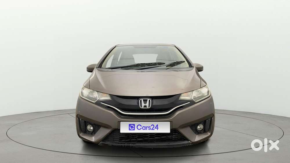 Honda Jazz 1.2 V At I Vtec, 2016, Petrol