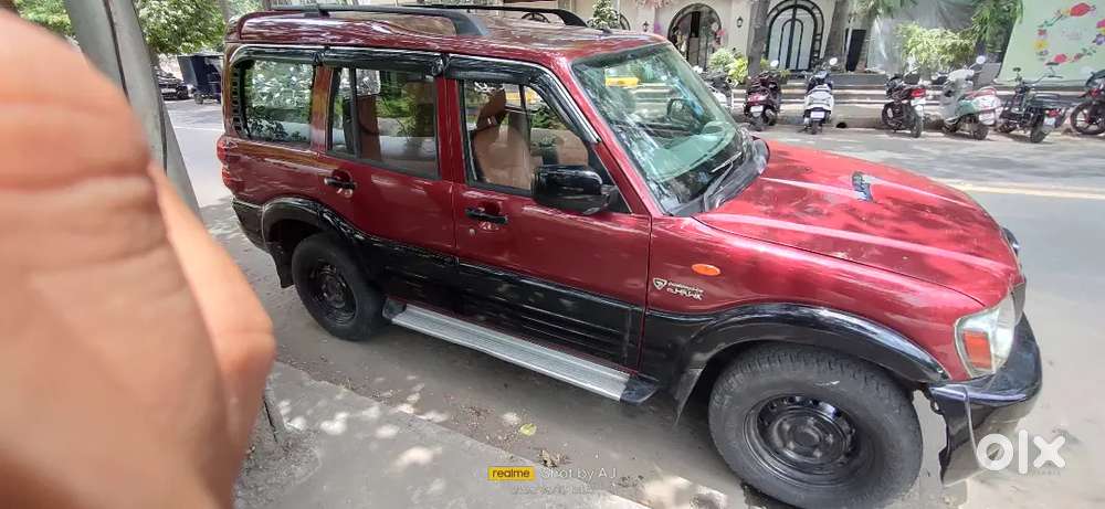 Mahindra Scorpio 2009 Diesel 77000 Km Driven
