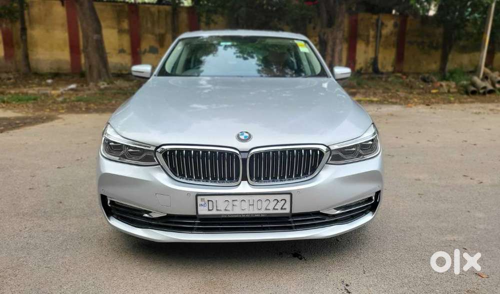 Bmw 6 Series 620 D Gt, 2020, Diesel