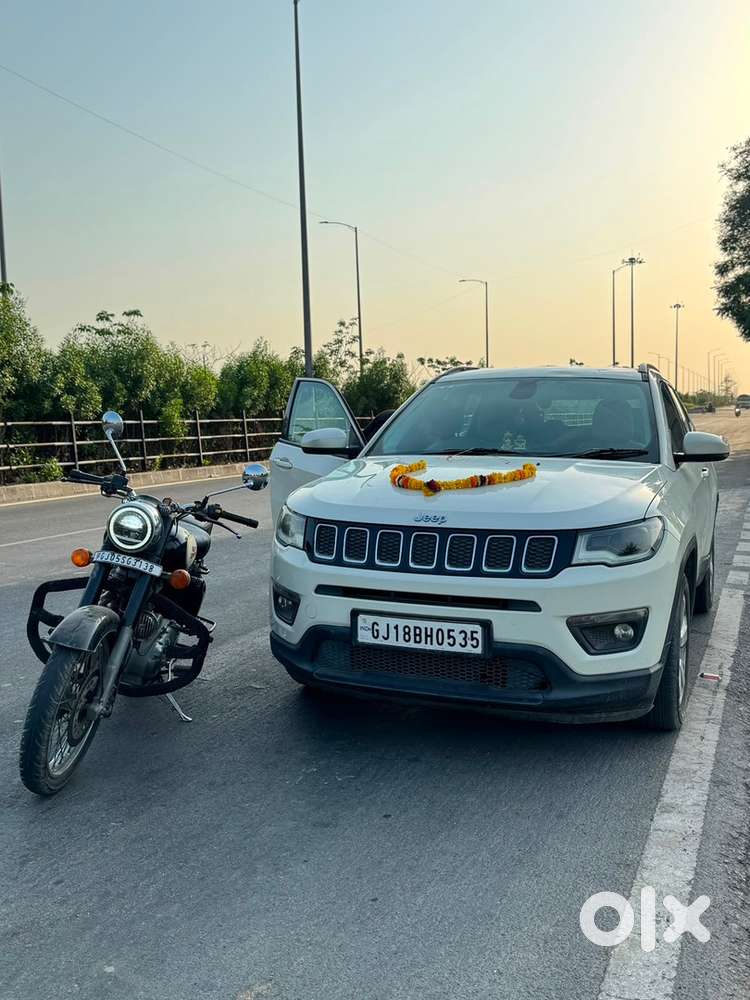 Jeep Compass Diesel 2018