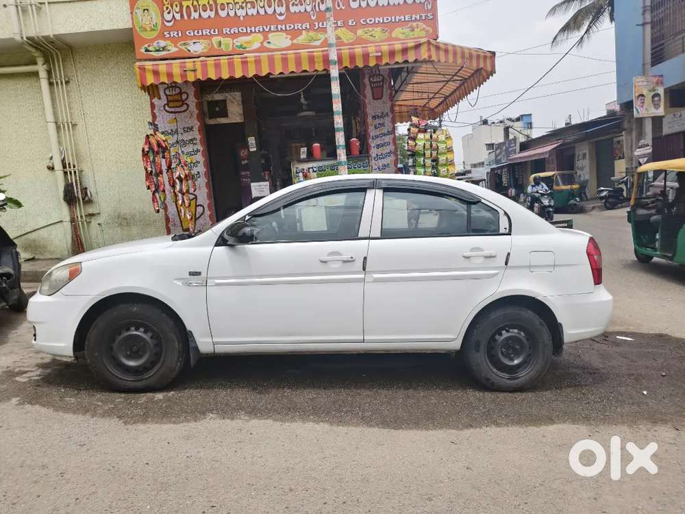 Hyundai Verna 2008 Diesel Good Condition