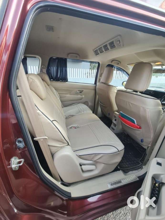 Maruti Suzuki Ertiga 1.5 Zxi Shvs, 2021, Petrol