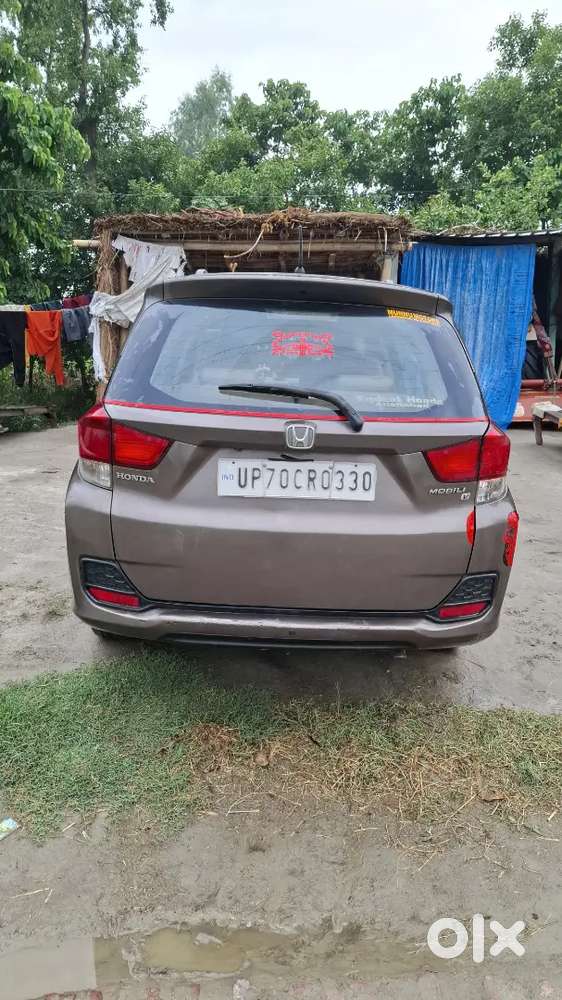 Honda Mobilio Diesel 90199 Km Driven