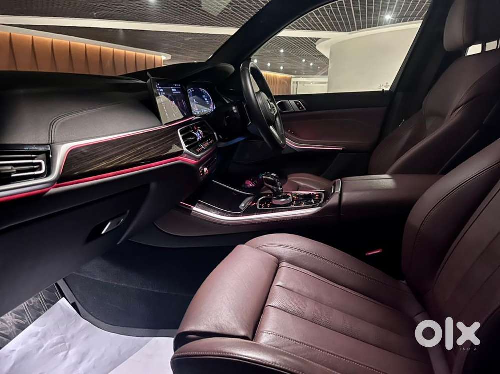 Bmw X5 Xdrive40i M Sport, 2020, Petrol