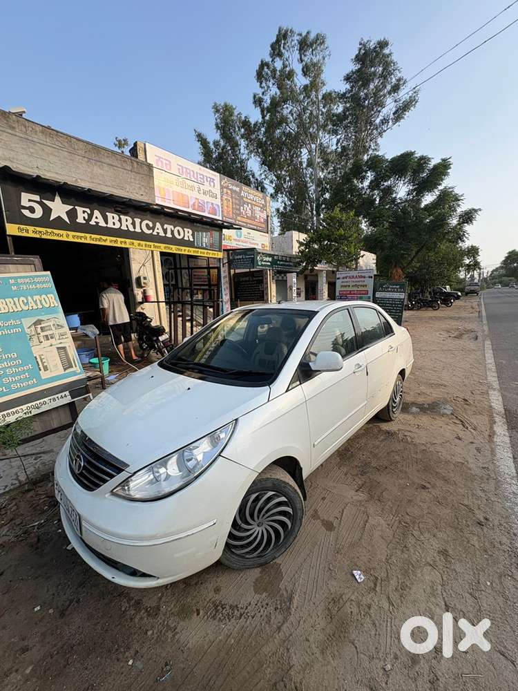 Tata Manza 2012 Diesel