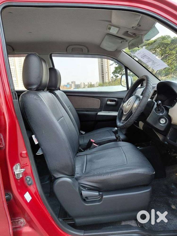 Maruti Suzuki Wagon R Cng Lxi, 2014, Cng & Hybrids