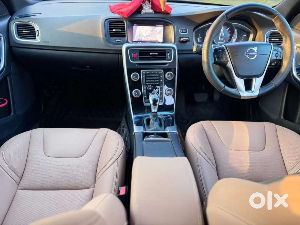Volvo S60 Cross Country, 2017, Diesel