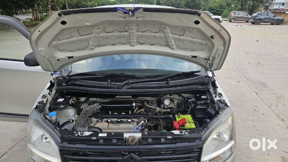 Maruti Suzuki Wagon R Lxi Cng Optional, 2021, Cng & Hybrids