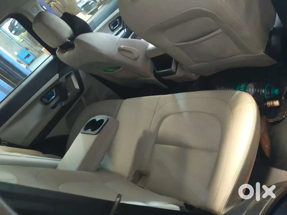 Tata Safari 2.0 Kryotec 2021