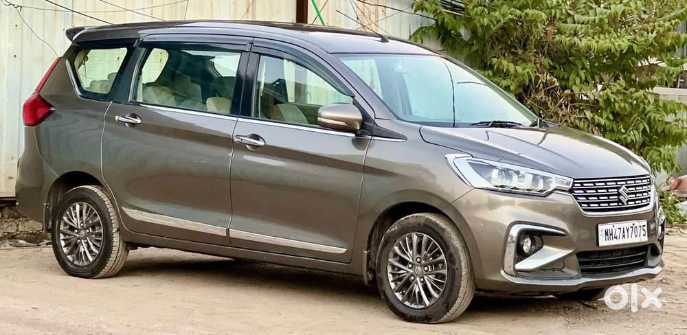 Maruti Suzuki Ertiga, 2021, Petrol