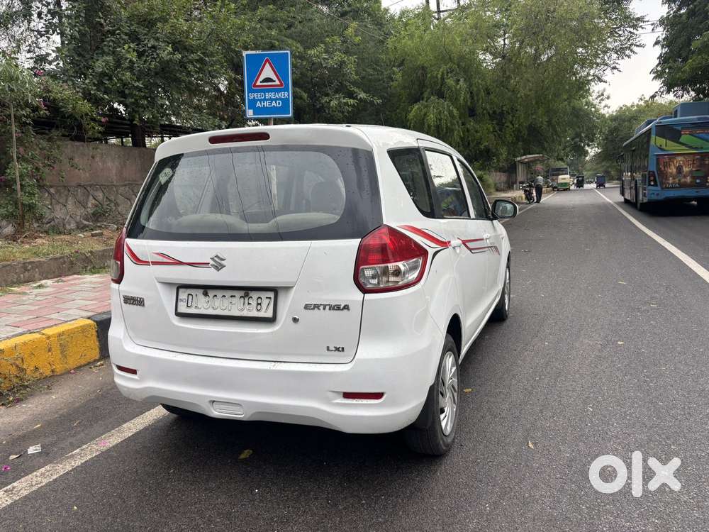 Maruti Suzuki Ertiga Lxi Cng, 2014, Cng & Hybrids