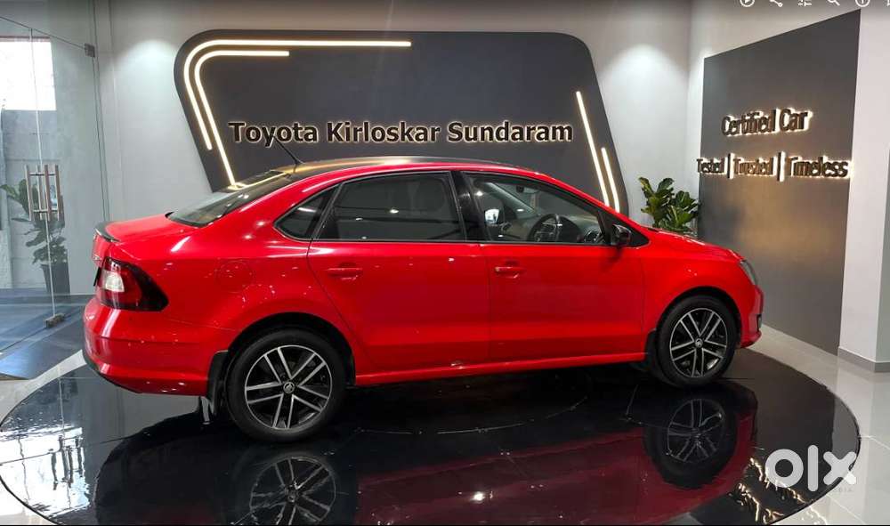 Monte Carlo 1.5 Tdi At Rapid