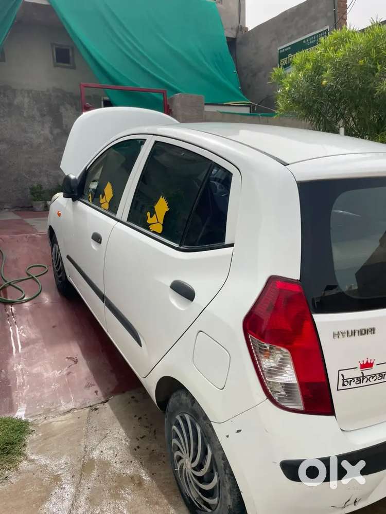 Hyundai I10 2009 Petrol 58000 Km Driven