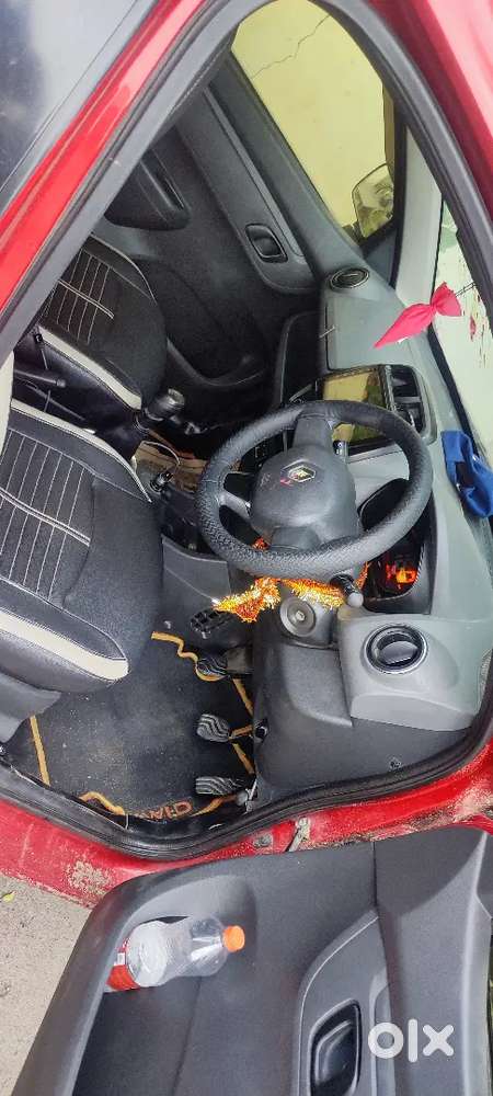 Renault Kwid 2016 Petrol Well Maintained