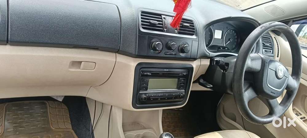 Skoda Fabia 2011 Petrol Well Maintained
