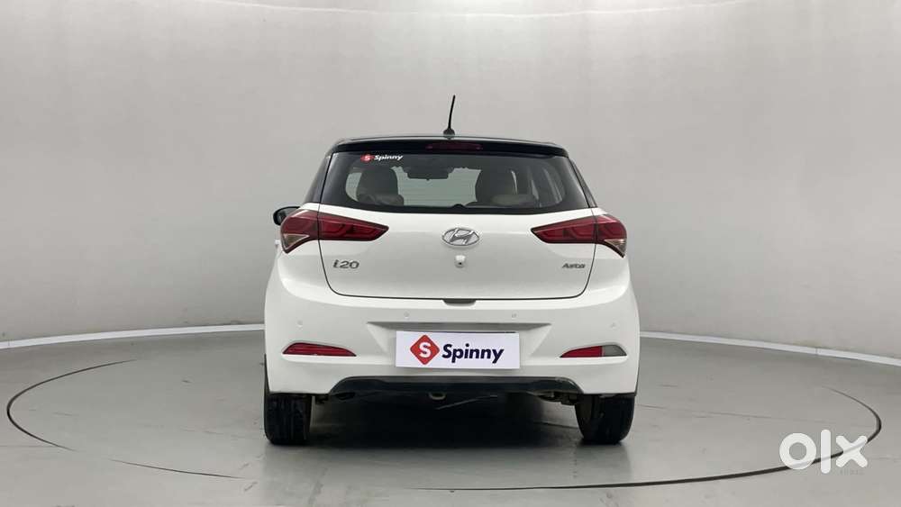 Hyundai Elite I20 Asta 1.2 Dual Tone, 2017, Petrol