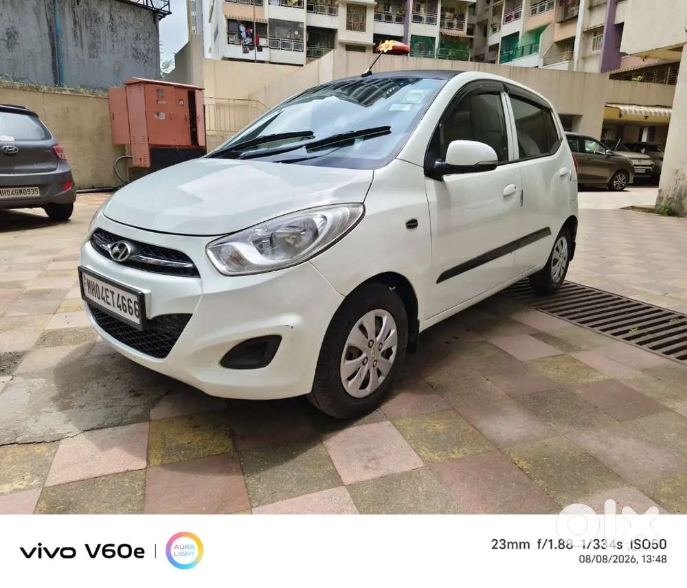 Hyundai I10 Megna 2011 Car