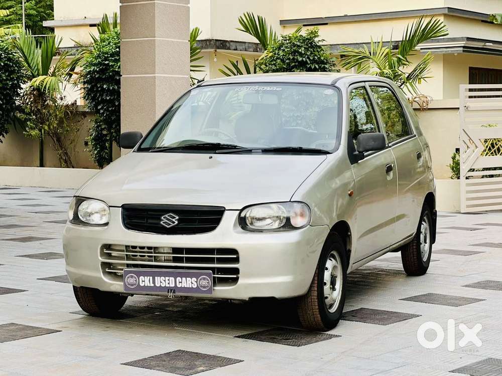 Maruti Suzuki Alto 2005-2010 Lx Bsiii, 2004, Petrol