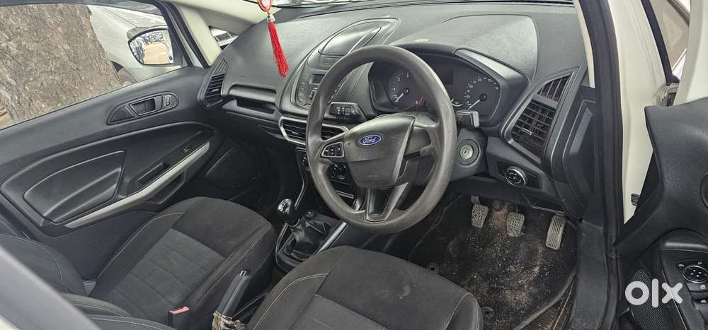 Ford Ecosport Trend Plus Be, 2019, Diesel
