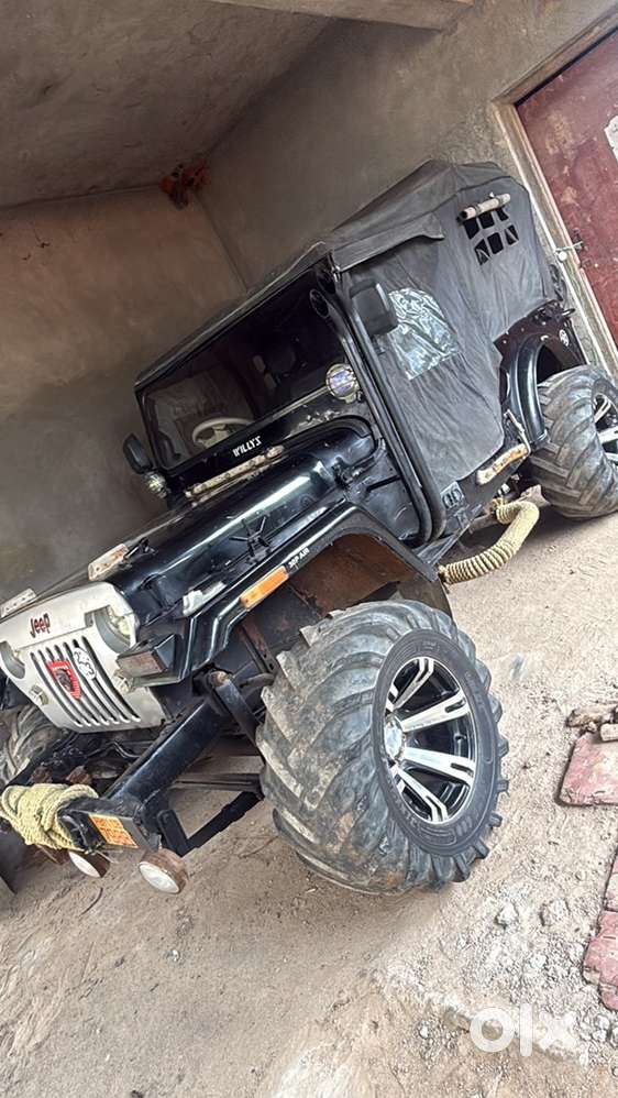 Mahindra Willys 2006 Diesel