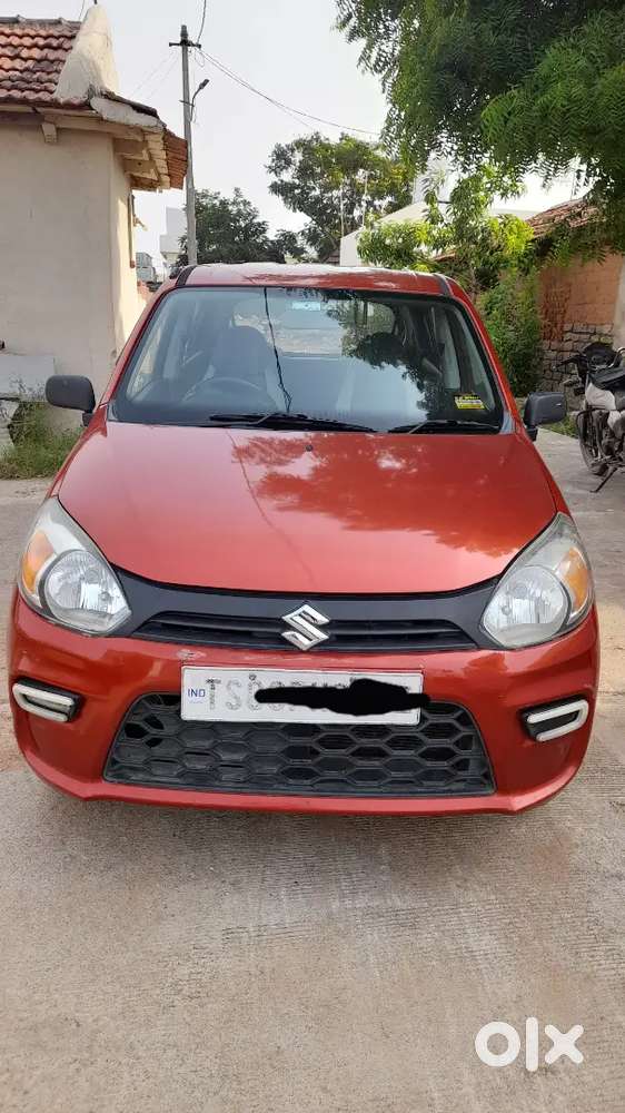 Maruti Suzuki Alto Cng 2019