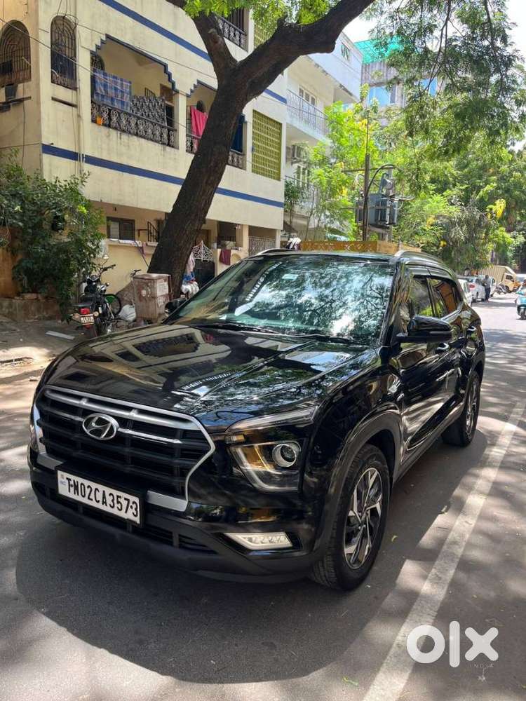 Hyundai Creta 1.5 E Petrol, 2023, Petrol