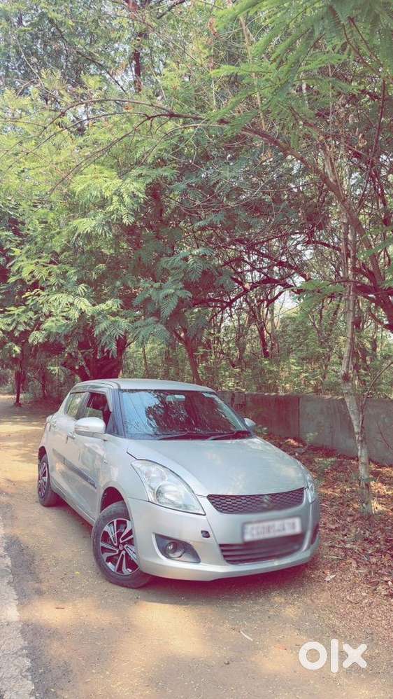 Maruti Suzuki Swift 2014