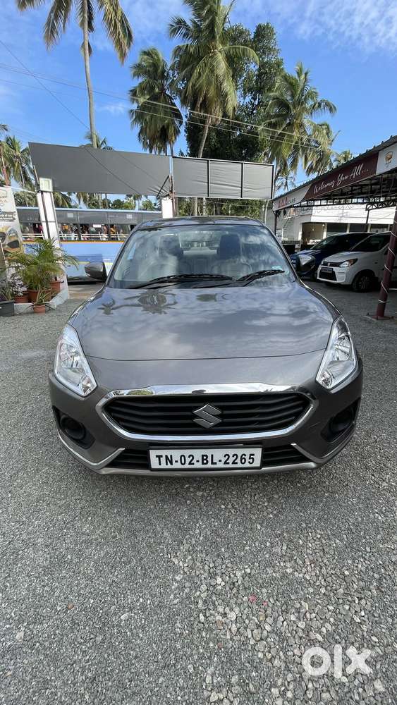 Maruti Suzuki Swift Dzire 1.2 Vxi Bsiv, 2018, Petrol