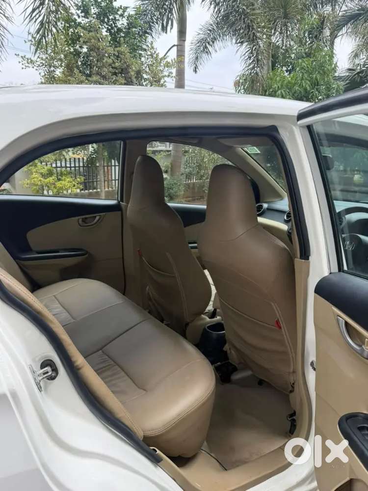 Honda Amaze 2015