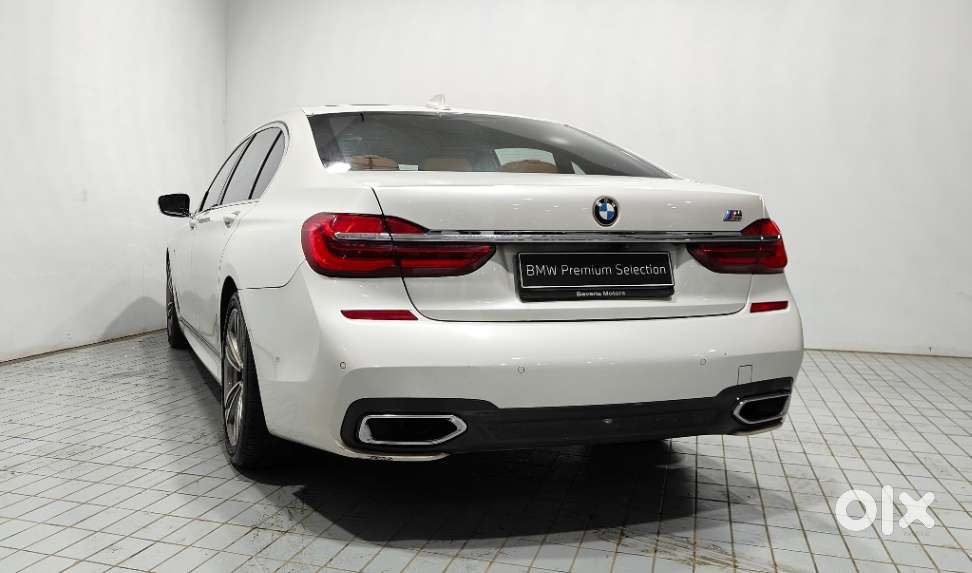 Bmw 7 Series 730ld, 2020, Diesel