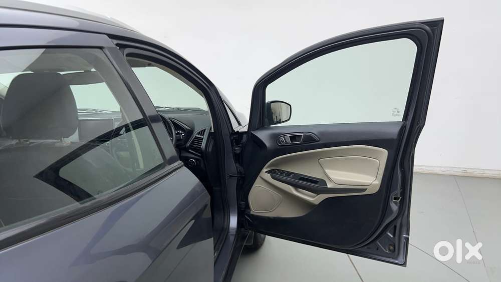 Ford Ecosport 1.5 Ti Vct Mt Titanium, 2019, Petrol