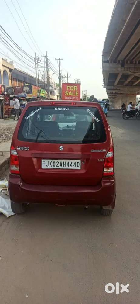 Maruti Suzuki Wagon R 2007 Petrol Good Condition