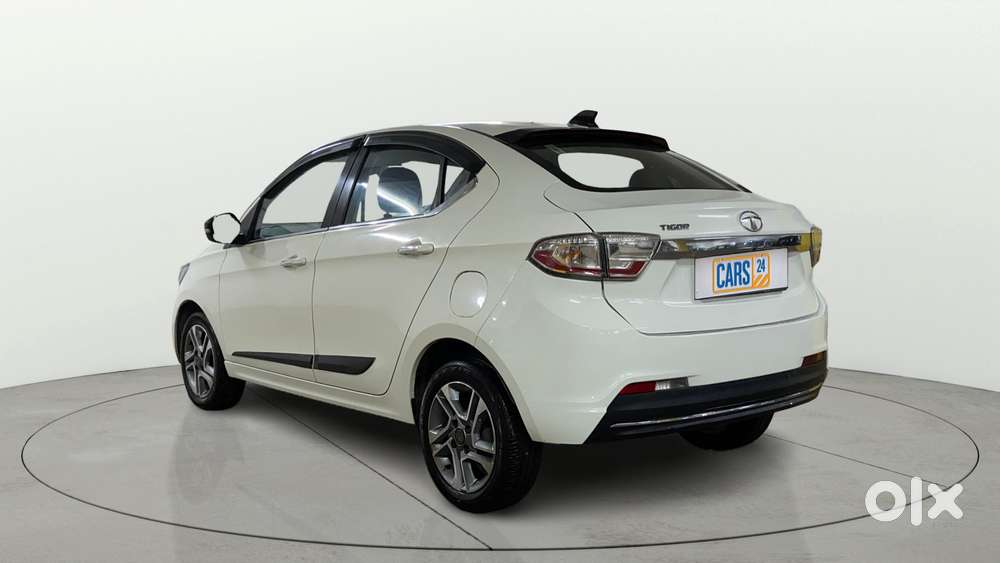 Tata Tigor Xza Plus, 2022, Petrol