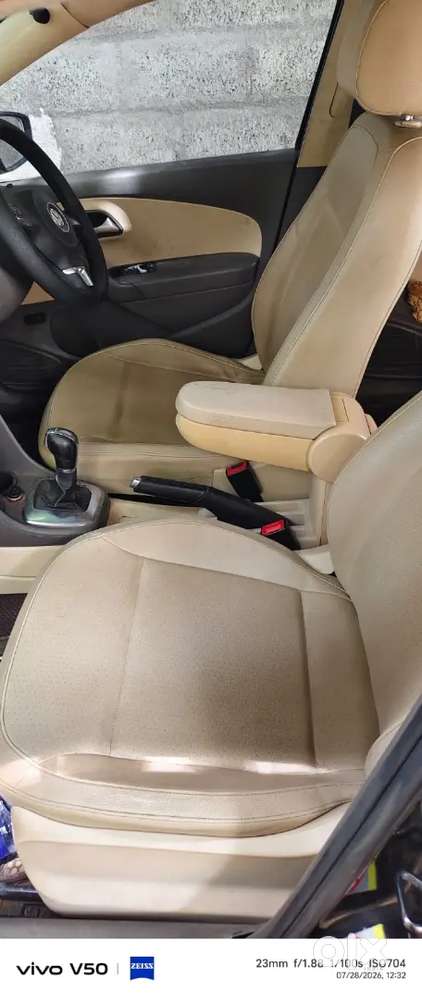 Volkswagen Vento 2014 Petrol