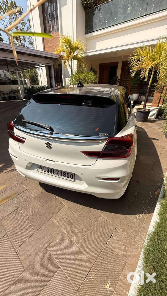 Low Km  Well-maintained Maruti Suzuki Baleno 2022 Zeta Ags