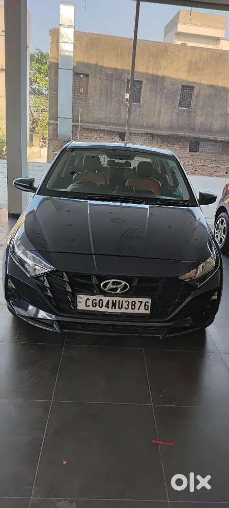 Hyundai New I20 2022 Petrol Well Maintained