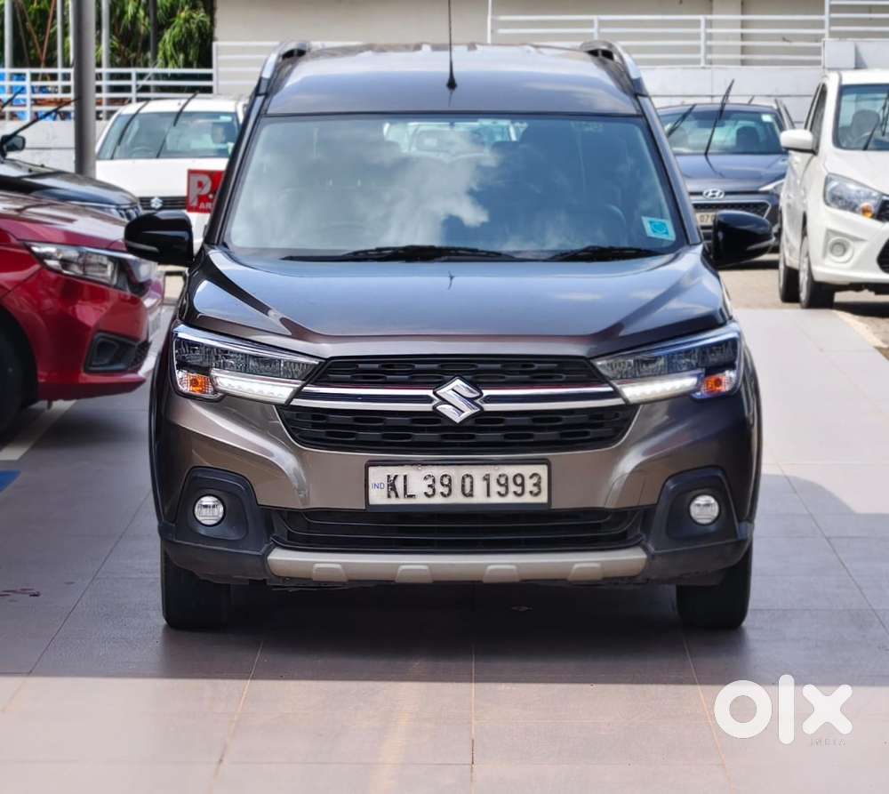 Maruti Suzuki Xl6 1.5 Alpha Mt, 2019, Petrol