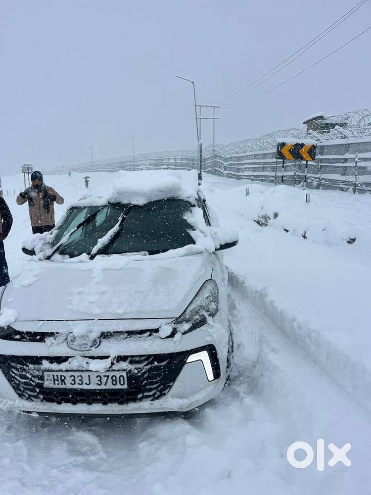 Hyundai Aura 2024 Cng & Hybrids Well Maintained
