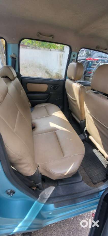 Maruti Suzuki Wagon R Vxi, 2007, Petrol