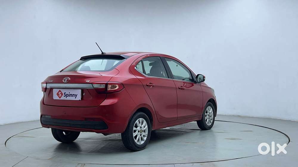 Tata Tigor 1.05 Revotorq Xz, 2018, Diesel