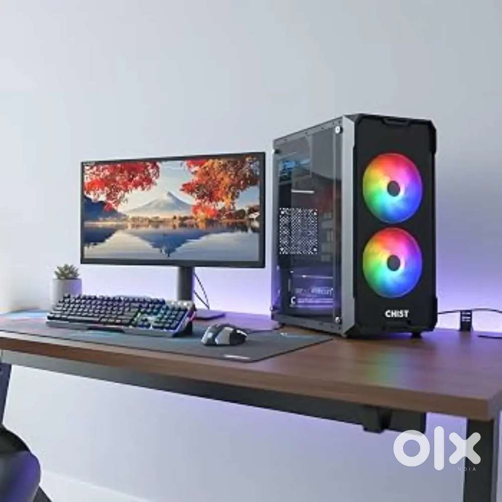 ANYONE WANT GAMING PC OR WORKING PC IN VERY CHEAP PRICE. AVAILABLE
