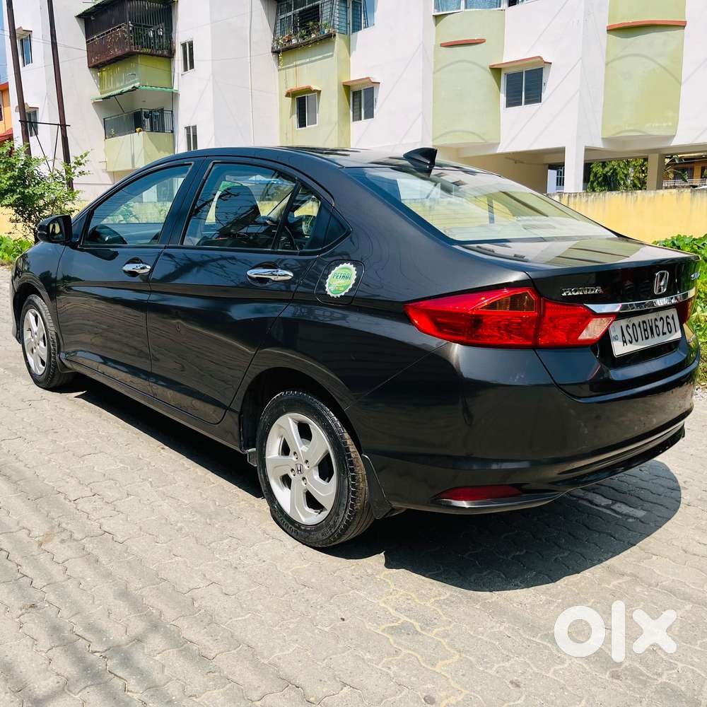 Honda City Vx Petrol Mt, 2016, Petrol