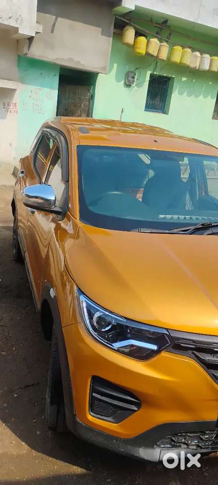 Renault Triber Facelift 2020 Petrol Good Condition