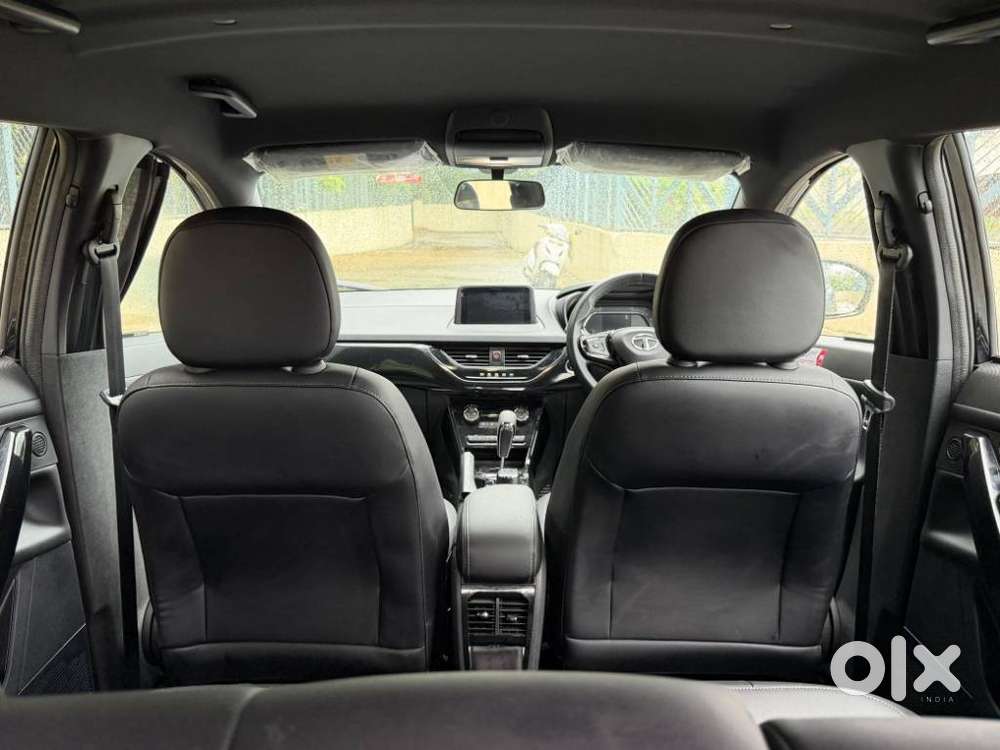 Tata Nexon 1.2 Revotron Xza Plus (o) Dark Edition, 2023, Petrol