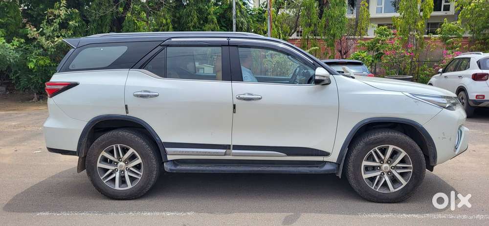 Toyota Fortuner 4x4 At 2.8 Diesel, 2017, Diesel