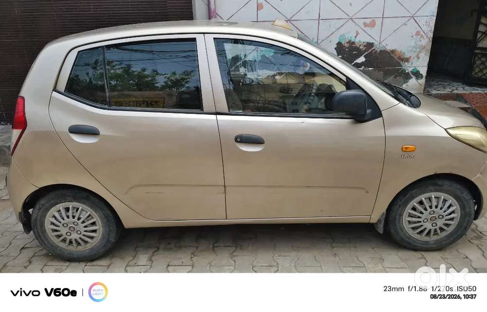 Hyundai I10 2009 Model