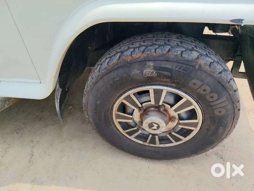 Mahindra Bolero 2015 Diesel Manual