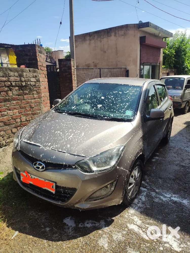 Hyundai I20 Sportz 2013 Diesel Manual